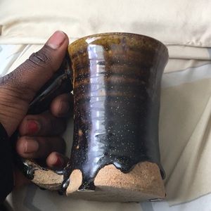 This is root beer cup